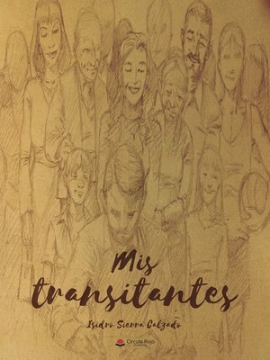 cover image of Mis Transitantes